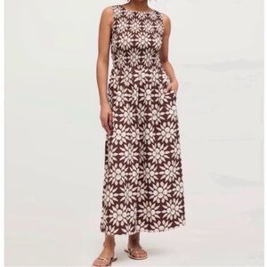 Hill House Cosima Nap Dress Chocolate
Shell Mosaic Small